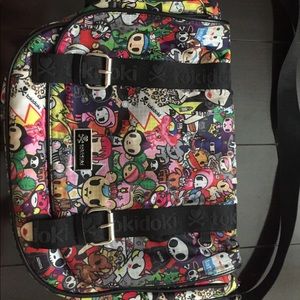 💋👀Tokidoki Shoulder/Messenger Purse👀💋